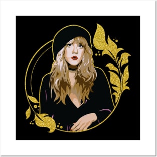 Stevie Nicks Posters and Art